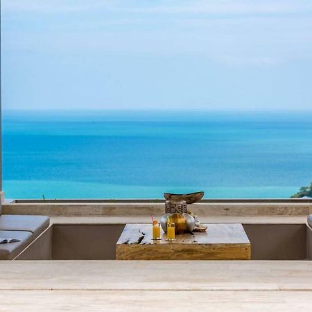 Luxury Seaview Villa -Double Infinity Pools-20 Persons Praia Chaweng Exterior foto