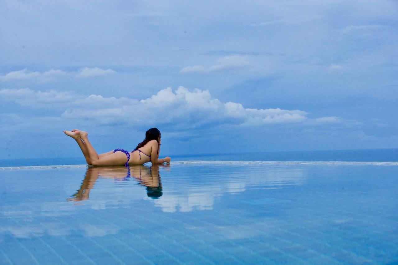 Luxury Seaview Villa -Double Infinity Pools-20 Persons Praia Chaweng Exterior foto