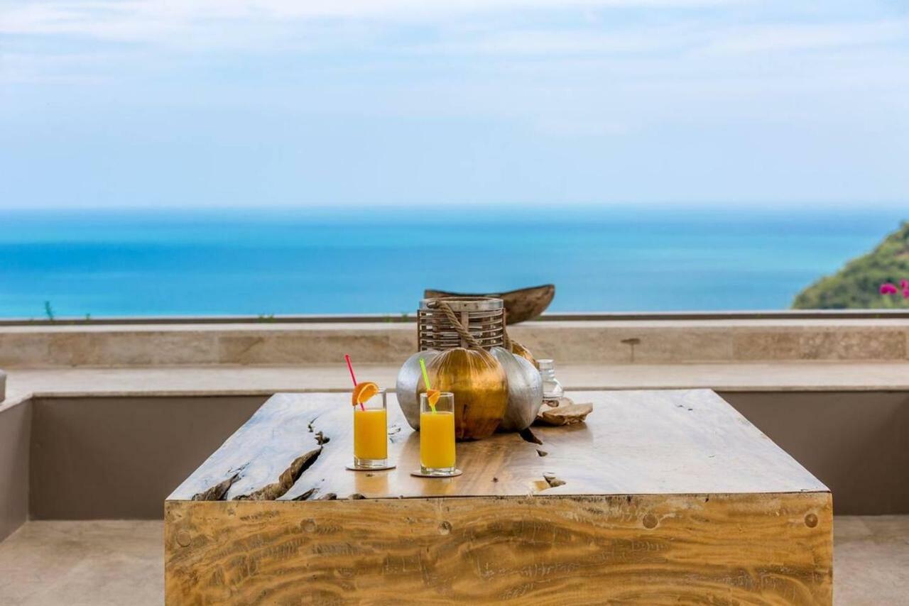 Luxury Seaview Villa -Double Infinity Pools-20 Persons Praia Chaweng Exterior foto