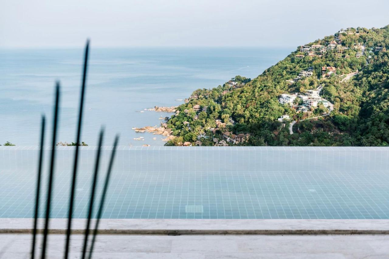Luxury Seaview Villa -Double Infinity Pools-20 Persons Praia Chaweng Exterior foto