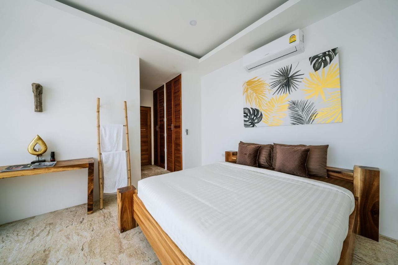 Luxury Seaview Villa -Double Infinity Pools-20 Persons Praia Chaweng Exterior foto